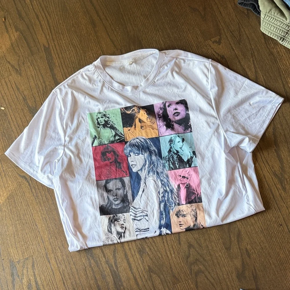 Taylor Swift Shirt XL - Picture 2 of 3